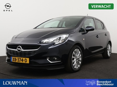 Opel Corsa 1.0 Turbo Online Edition | Navigatie | Climate Control | Camera |