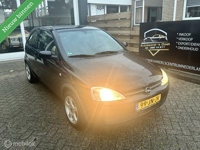 Opel Corsa 1.2-16V Comfort inruilkoopje