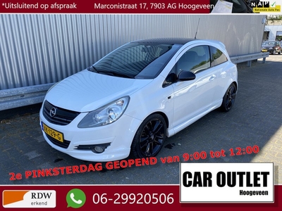 Opel Corsa 1.2-16V Edition A/C, CC, PDC, LM, nw. APK – Inruil Mogelijk –