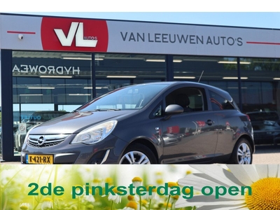 Opel Corsa 1.2 EcoFlex Selection | Airco | Radio CD | Goed onderhouden