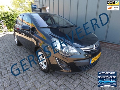 Opel Corsa 1.3 CDTi EcoFlex S/S Cosmo NAP//AIRCO//ELEC.RAMEN//CV+AB//TREKHAAK//