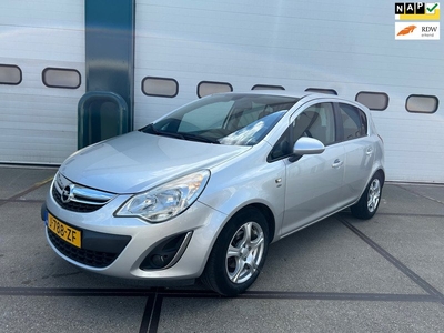 Opel Corsa 1.4-16V Airco Ijskoud!