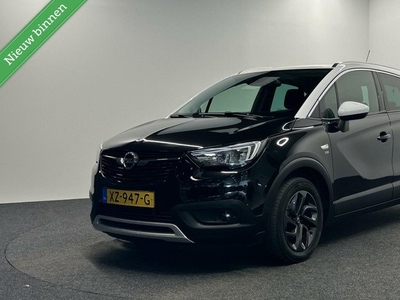 Opel Crossland X 1.2 120 Jaar Edition|Apple Carplay|Cruise Control|Airco|Navi|NAP|