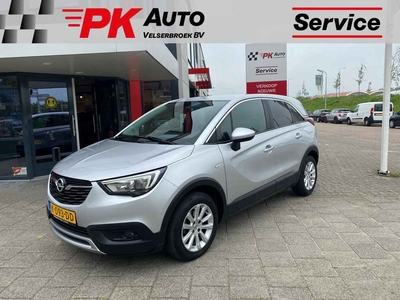 Opel Crossland X 1.2 Turbo 120 Jaar Edition | Apple car Play | Cruise | 54.847 km