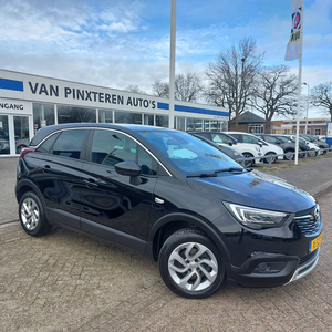 OPEL CROSSLAND X 1.2 Turbo Edition