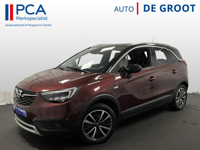 Opel Crossland XINNOVATION 130pk Navi+Carplay | Panodak | Trekhaak