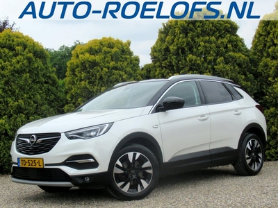 Opel Grandland X 1.2 Turbo Innovation*Navi*Leder*Camera*