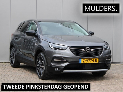 Opel Grandland X 1.6 Turbo Hybrid4 Innovation | Navi / Leder / Camera