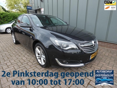 Opel Insignia 1.4 T EcoFLEX Bi-Fuel Edition NAP//AIRCO//CRUISE//NAVI//TREKHAAK//CV+AB