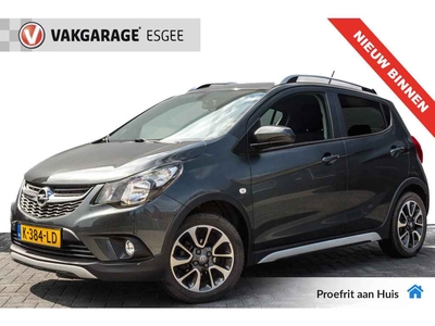 Opel KARL 1.0 75 PK Rocks Online Edition RIJKLAAR INCL GARANTIE