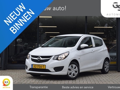 Opel KARL 1.0 ecoFLEX 120 Jaar Edition