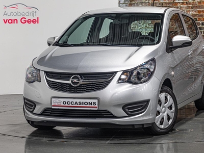 Opel KARL 1.0 ecoFLEX 120 Jaar Edition I Cruise controle I Airco I Rijklaarprijs