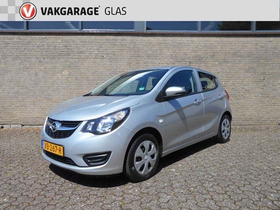 Opel KARL 1.0 ecoFLEX 75pk Cosmo Navi / Apple carplay