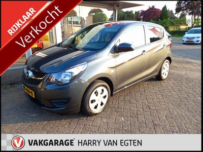 Opel KARL 1.0 ecoFLEX Edition` AUTOMAAT