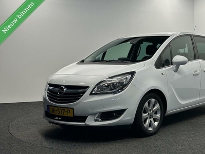 Opel Meriva 1.4 Blitz|Navigatie|Airco|Cruise Control|