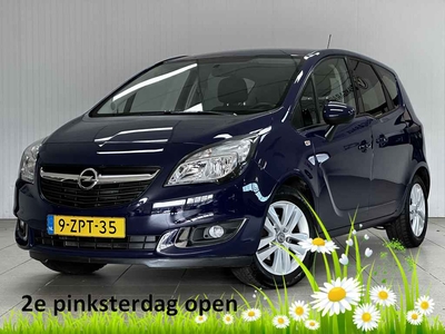 Opel Meriva 1.4 Design Edition/