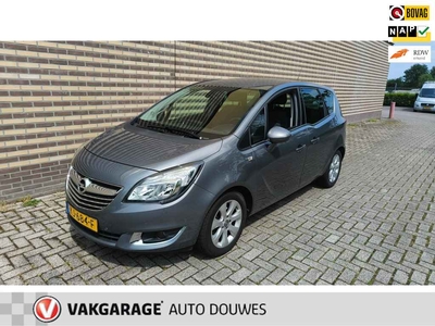 Opel Meriva 1.4 Turbo Blitz |NAP |hoge instap | trekhaak