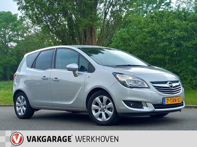 Opel Meriva 1.4 Turbo Cosmo | Orig. 33.000 km !