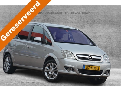 Opel Meriva 1.6-16V Cosmo | Airco | Cruise-control | Clima | PDC | NL auto!! |