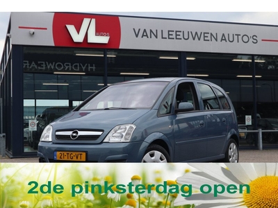 Opel Meriva 1.6-16V Enjoy | Nieuw Binnen | Climate Control | Trekhaak | APK 17-12-2024 |