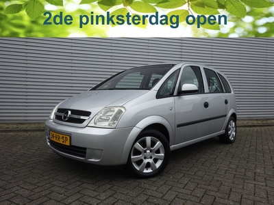 Opel Meriva 1.6-16V Maxx Cool Climate / Lm velgen / NAP