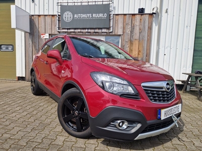 Opel Mokka 1.4 T Cosmo Alle optie's GARANTIE dealeronderhouden Zondag op Afspraak!0655836182