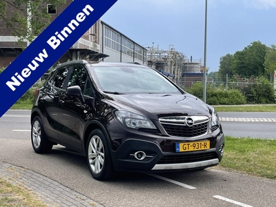 Opel Mokka 1.4 T Cosmo | Bose geluidsysteem | Camera | NAV | Trekhaak | NL & NAP | Dealer Onderhouden