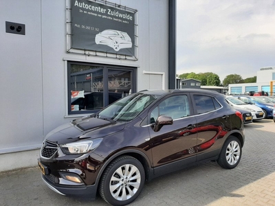 Opel Mokka 1.6 CDTi Innovation navi clima cruise leer btw