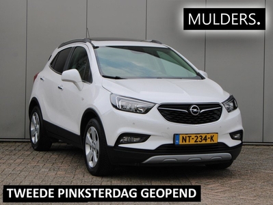 Opel Mokka X 1.4 Turbo Innovation | Navi / Leder / Schuifdak