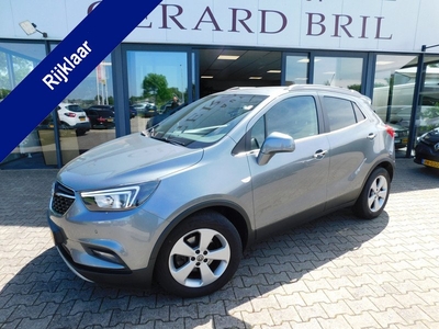 Opel Mokka X 1.4 Turbo Innovation, Pdc V+A, Trekhaak RIJKLAAR!!