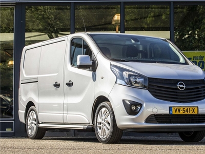 Opel Vivaro 1.6 CDTI L1H1 Edition EcoFlex EX.BTW