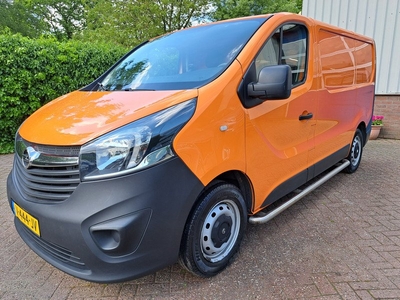 Opel Vivaro 1.6 CDTI L1H1 Sport AIRCO/CRUISE/TREKHAAK/PDC.A 95PK