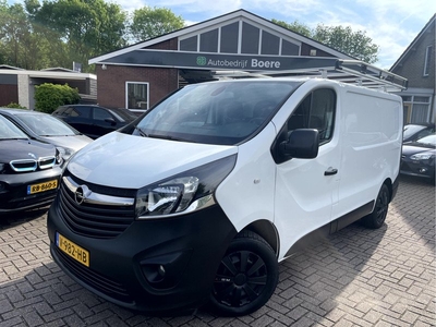 Opel Vivaro 1.6 CDTI L1H1 Sport Trekhaak, Camera, Imperiaal