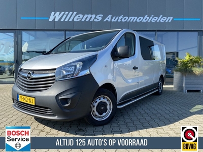 Opel Vivaro 1.6 CDTI L2H1 DC Selection Trekhaak