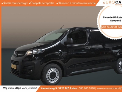 Opel Vivaro 2.0 CDTI 145PK L2H1 Edition Automaat Airco Navigatie Bluetooth Cruise Trekhaak