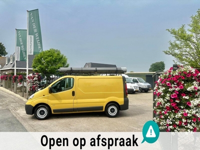 Opel Vivaro 2.0 CDTI L1H1 FISCAAL GUNSTIG!!! AIRCO MARGE