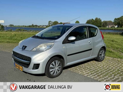 Peugeot 107 1.0-12V Airco | Bluetooth