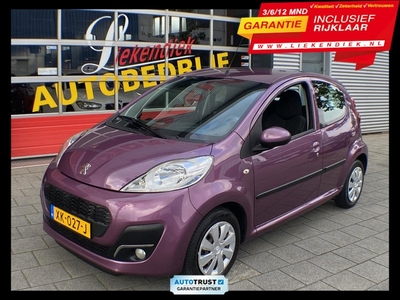 Peugeot 107 1.0-12V Urban Move 5Drs I Dealer onderhouden