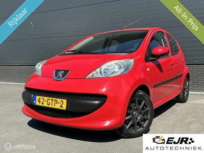 Peugeot 107 1.0-12V XS 5drs NETTE AUTO NW APK!NAP!RIJKLAAR!