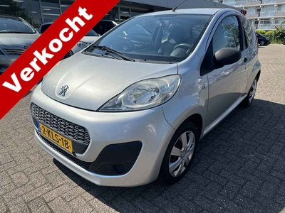 Peugeot 107 1.0 Access Airco 3Drs Nap