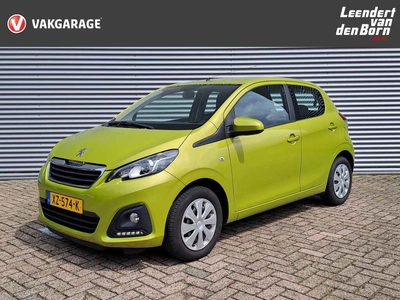 Peugeot 108 1.0 e-VTi Active