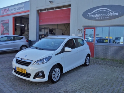 Peugeot 108 1.0 e-VTi Active Airco