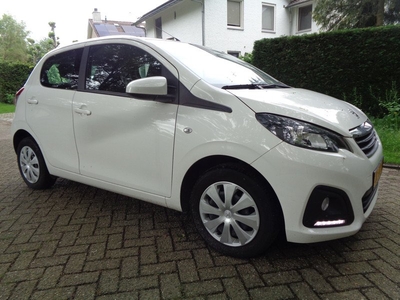 Peugeot 108 1.0 e-VTi Active