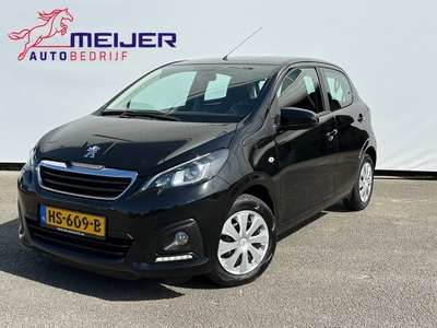 Peugeot 108 1.0 e-VTi Active LED | Airco | 5 Deurs !!