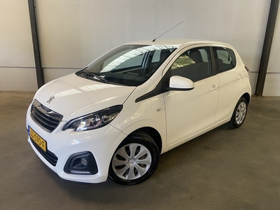 Peugeot 108 1.0 e-VTi Active LED AIRCO 5 DEURS