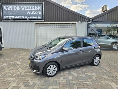 Peugeot 108 1.0 e-VTi Active Pack Techno|Airco|Camera|AppelCarplay|15dkm Nap!!