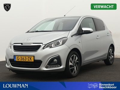 Peugeot 108 1.0 e-VTi Allure | Climate Control | Camera | Pack Style | Apple Carplay/Android Auto |