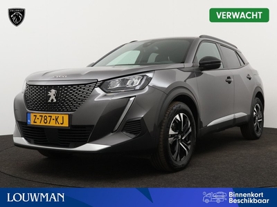 Peugeot 2008 Allure 130 Limited | Navigatie | Camera | Parkeersensoren | Climate Control |