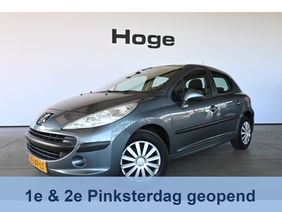 Peugeot 207 1.4 Color-line Airco Cruise Control 137dkm NAP Goed Onderhouden! Inruil Mogelijk!