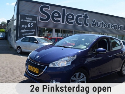 Peugeot 208 1.0 VTi Blue Lease CHIC|5 DRS|AIRCO|CRUISE